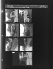 Wrecked truck (7 Negatives) June 6-7, 1960 [Sleeve 19, Folder b, Box 24]